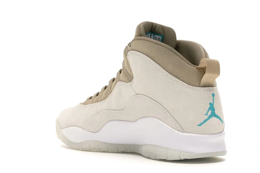 Фото № 5 с приближением к товару «‎Jordan 10 Retro SoleFly 10th Anniversary»
