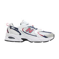 Фото № 1 с приближением к товару «‎New Balance 530 White Team Red Navy»