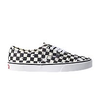 Фото № 1 с приближением к товару «‎Vans Authentic Splatter Checkerboard Multi»