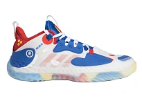 Фото № 1 с приближением к товару «‎adidas Harden Vol. 5 Futurenatural Cloud White Royal Blue Vivid Red»