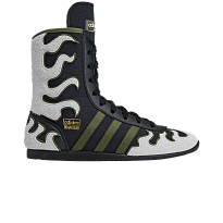 Фото № 1 с приближением к товару «‎Brain Dead x adidas Japan High Black Olive (JQ6790)»