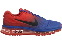 Фото № 1 с приближением к товару «‎Nike Air Max 2017 Paramount Blue/Black»