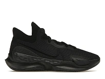 Фото № 1 с приближением к товару «‎Nike Renew Elevate 3 Black Anthracite»