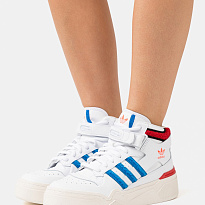 Фото № 2 с приближением к товару «‎Adidas Forum Icons Bball »