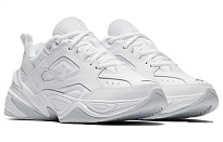 Фото № 2 с приближением к товару «‎Nike M2K Tekno White Pure Platinum (W)»
