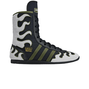 Brain Dead x adidas Japan High Black Olive (JQ6790)