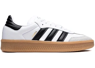 adidas Samba XLG White Black Gum