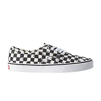 Vans Authentic Splatter Checkerboard Multi - 1