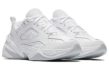 Nike M2K Tekno White Pure Platinum (W) - 2