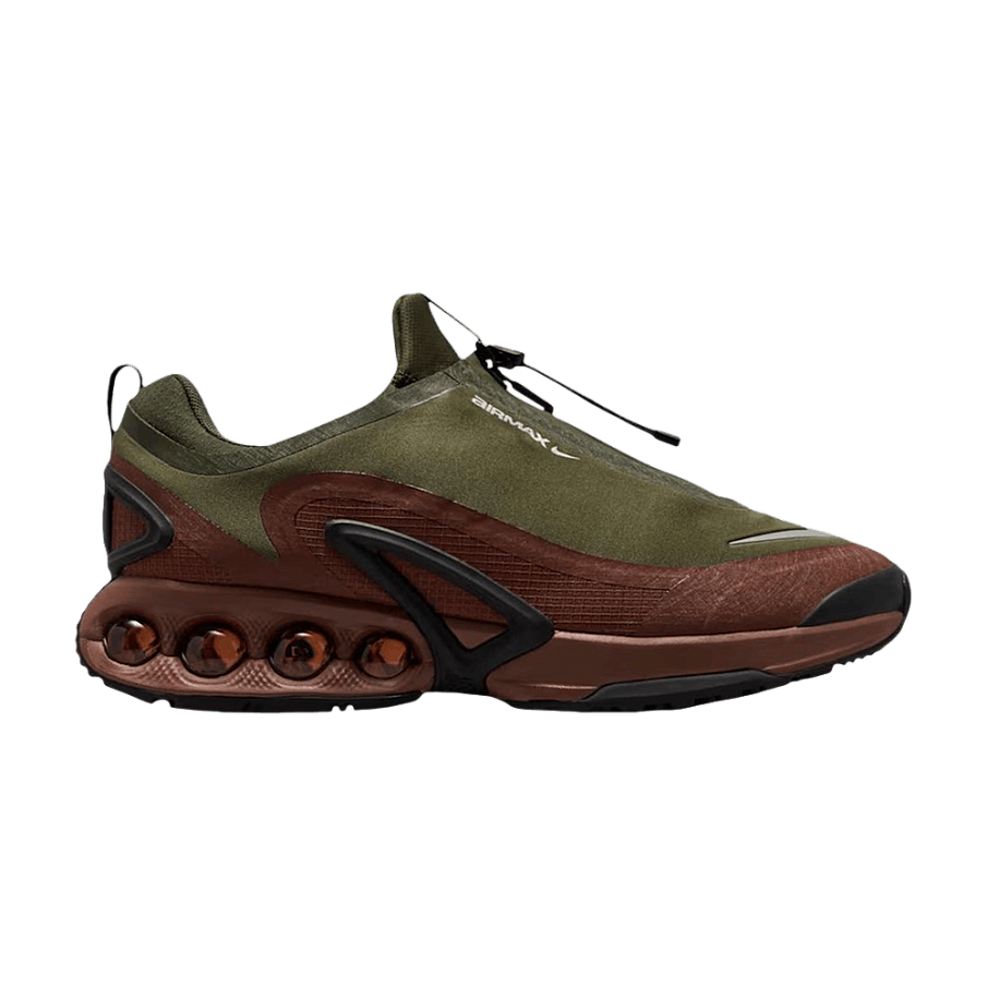 Фото № 1 с приближением к товару «‎Nike Air Max Dn Olive Green (HQ8605-301)»