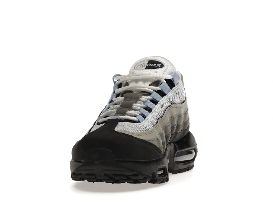 Фото № 4 с приближением к товару «‎Nike Air Max 95 Aluminum»