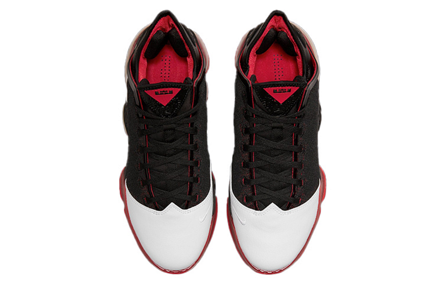 Фото № 4 с приближением к товару «‎Nike Lebron 19 Low "Bred"»