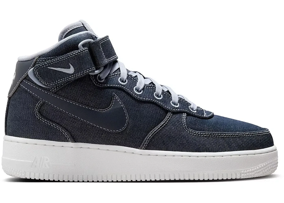 Фото № 1 с приближением к товару «‎Nike Air Force 1 Mid '07»