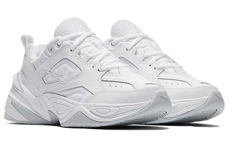 Фото № 2 с приближением к товару «‎Nike M2K Tekno White Pure Platinum (W)»