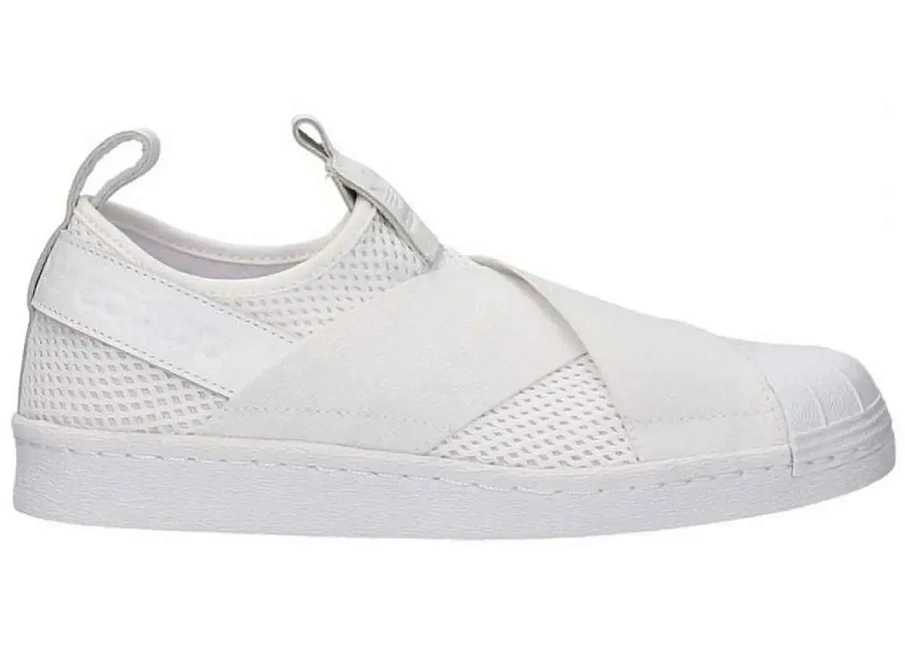Фото № 1 с приближением к товару «‎adidas Superstar Slip on Footwear White »
