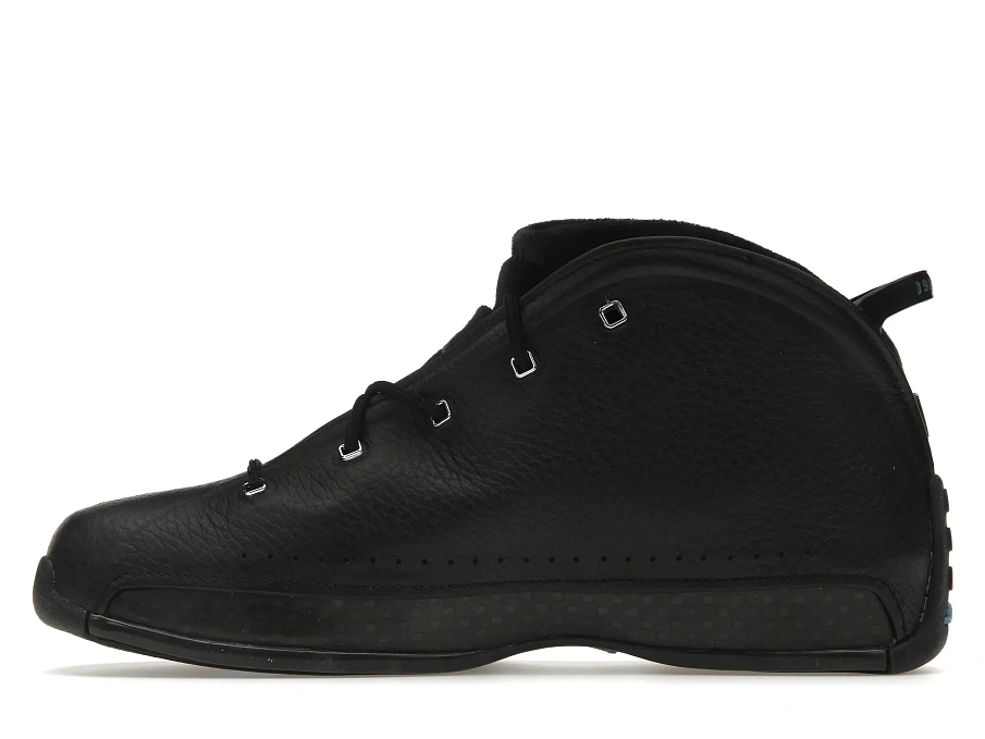 Фото № 3 с приближением к товару «‎Jordan 18.5 OG Black Chrome Blue»