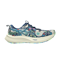 Фото № 1 с приближением к товару «‎ASICS Gel Noosa Tri 16 Limited Edition Día De Muertos - Midnight Blue Lime Burst (1011C029-400)»