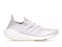 Фото № 1 с приближением к товару «‎adidas Ultra Boost 21 Triple White»