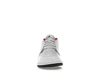Фото № 2 с приближением к товару «‎Jordan 1 Low White Gym Red Black »