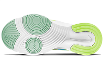 Фото № 3 с приближением к товару «‎Nike WMNS SuperRep Go Training Shoes YellowBlue»