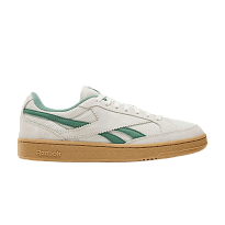 Фото № 1 с приближением к товару «‎Reebok Club C Grounds 70 Vintage Calk Field Green»