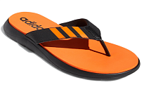 Фото № 3 с приближением к товару «‎adidas Comfort Flip Flop Black»