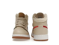 Фото № 4 с приближением к товару «‎Jordan 1 Mid Utility»