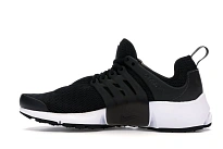 Фото № 5 с приближением к товару «‎Nike Air Presto Black White »