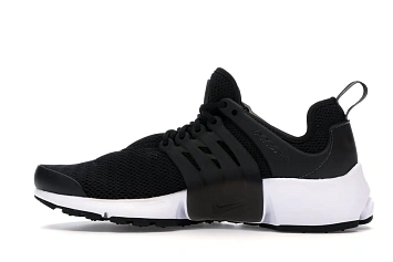 Nike Air Presto Black White  - 5