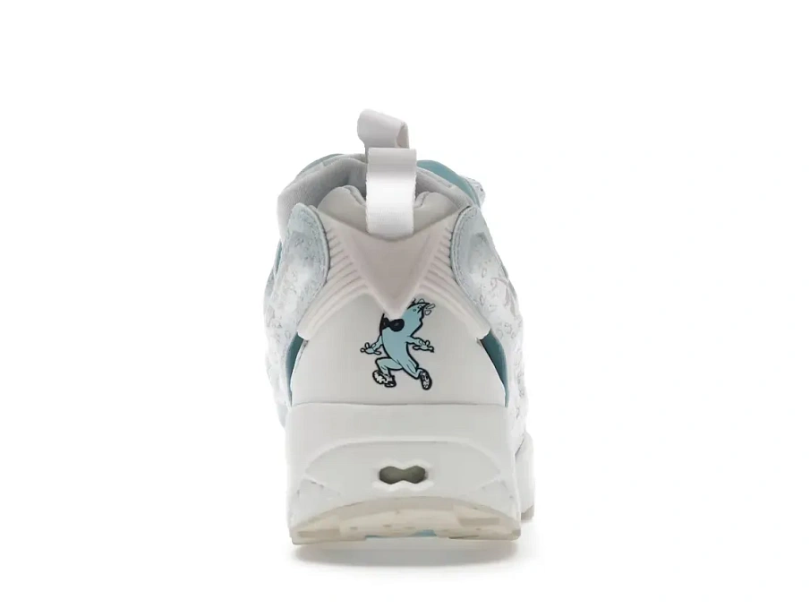 Фото № 4 с приближением к товару «‎Reebok Instapump Fury»