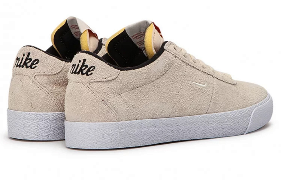 Фото № 4 с приближением к товару «‎Nike Zoom Bruin Sb 'Light Cream'»