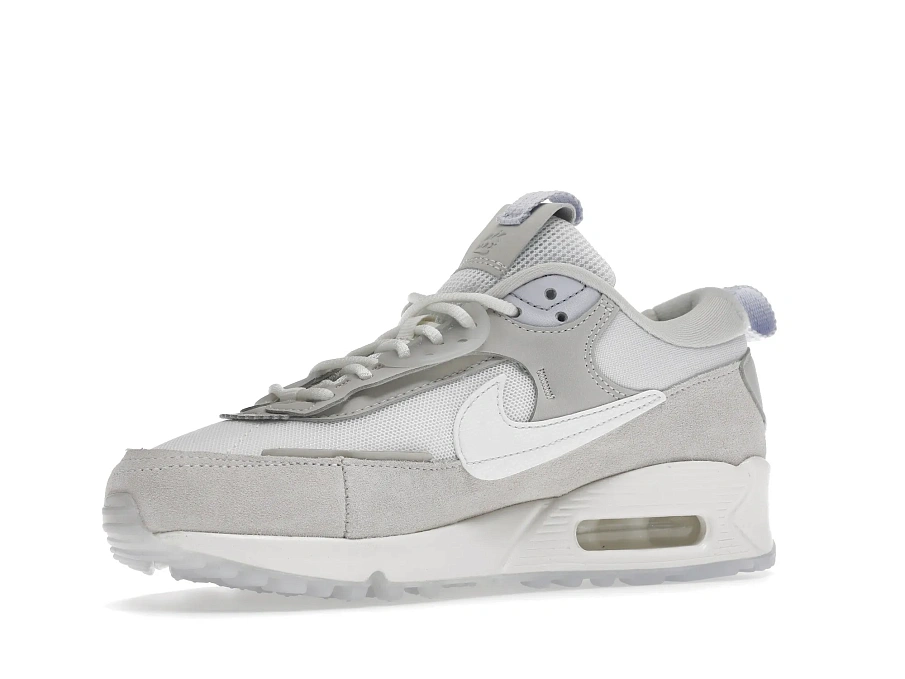 Фото № 2 с приближением к товару «‎Nike Air Max 90 Futura Summit White Light Bone »