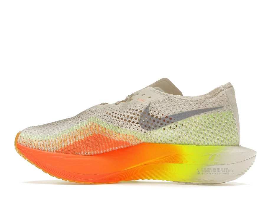 Фото № 5 с приближением к товару «‎Nike ZoomX Vaporfly 3 Total Orange Cobalt Bliss»