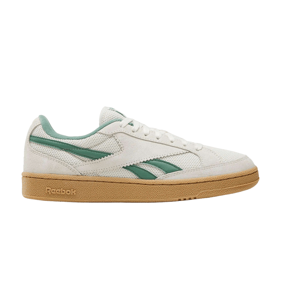 Фото № 1 с приближением к товару «‎Reebok Club C Grounds 70 Vintage Calk Field Green»