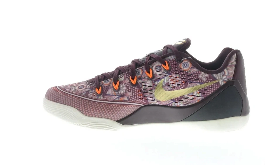 Фото № 5 с приближением к товару «‎Nike Kobe 9 EM Low Silk»