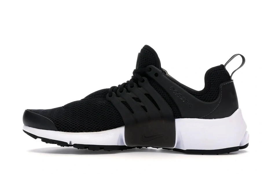 Фото № 5 с приближением к товару «‎Nike Air Presto Black White »