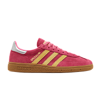 Фото № 1 с приближением к товару «‎adidas Women's Handball Spezial Lucid Pink Almost Yellow»