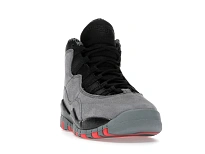 Фото № 2 с приближением к товару «‎Jordan 10 Retro Cool Grey »