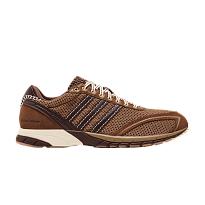 Фото № 1 с приближением к товару «‎Wales Bonner x adidas Adizero Adios Mesh Auburn Cream (KI6054)»