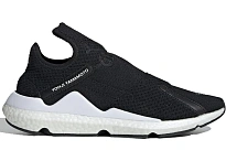 Фото № 1 с приближением к товару «‎adidas Y-3 Reberu Black White»