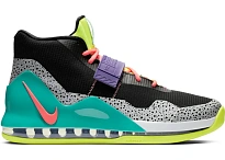 Фото № 1 с приближением к товару «‎Nike Air Force Max Multi-Color»