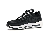 Фото № 4 с приближением к товару «‎Nike Air Max 95 Black Reflect Silver »