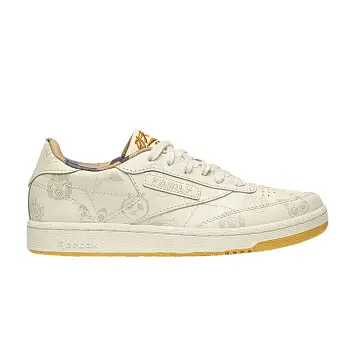 Kung Fu Panda x Reebok Club C 85 J Family - 1