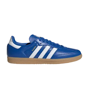 adidas Samba OG Fourth of July Pack - Blue