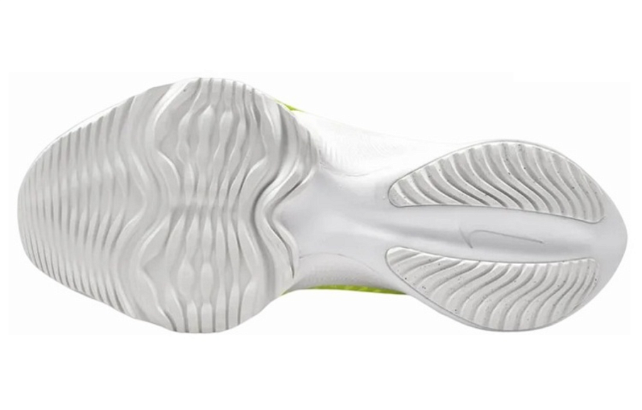 Фото № 4 с приближением к товару «‎Nike Air Zoom Tempo NEXT GreenWhite»