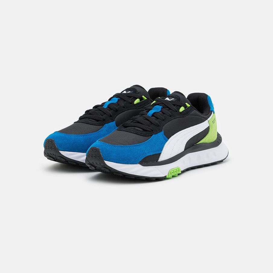 Фото № 2 с приближением к товару «‎Puma Wild Rider Rollin »
