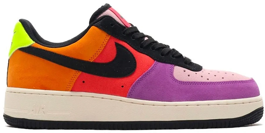Фото № 1 с приближением к товару «‎Nike Air Force 1 Low Atmos Pop the Street Collection»