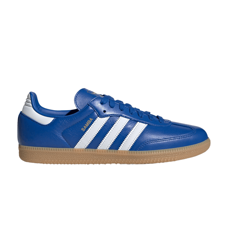 Фото № 1 с приближением к товару «‎adidas Samba OG Fourth of July Pack - Blue»