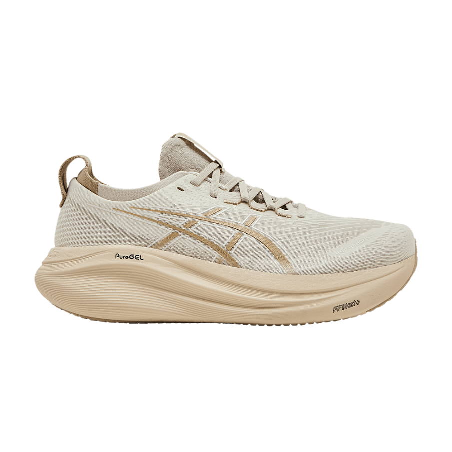 Фото № 1 с приближением к товару «‎ASICS Gel Nimbus 27 Birch»