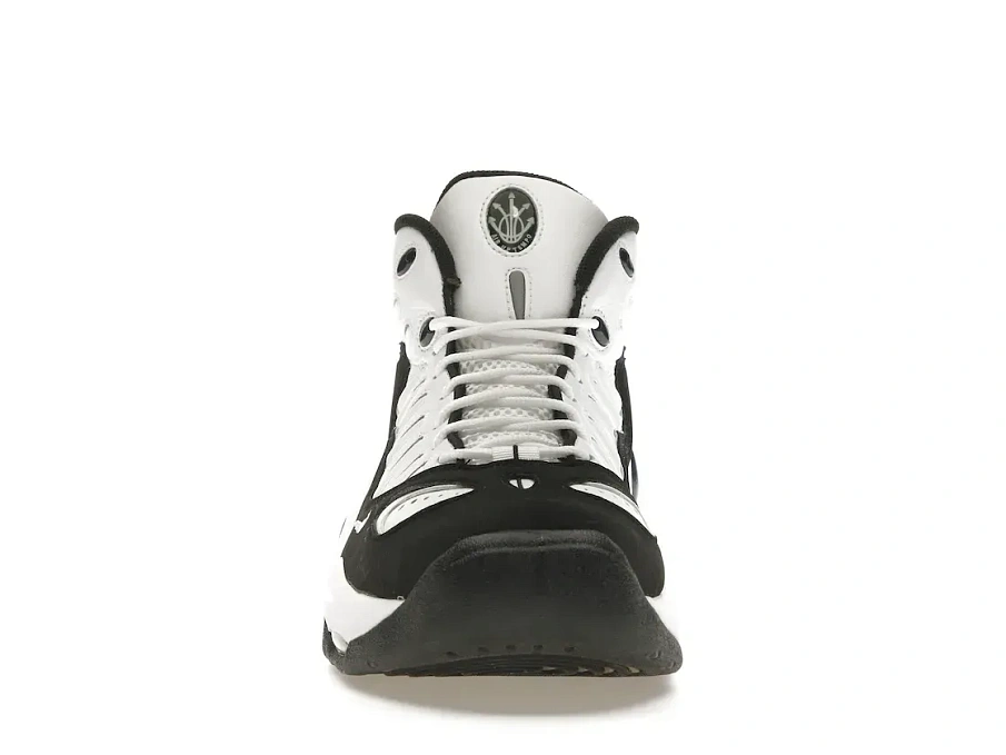Фото № 2 с приближением к товару «‎Nike Air Max Uptempo 97 White Black College Navy»